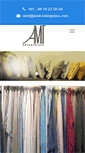Mobile Screenshot of amit-enterprises.com